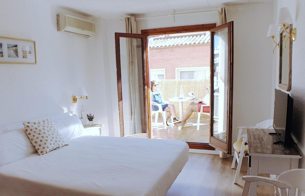 Hotel Mireia Lloret de Mar Exteriér fotografie