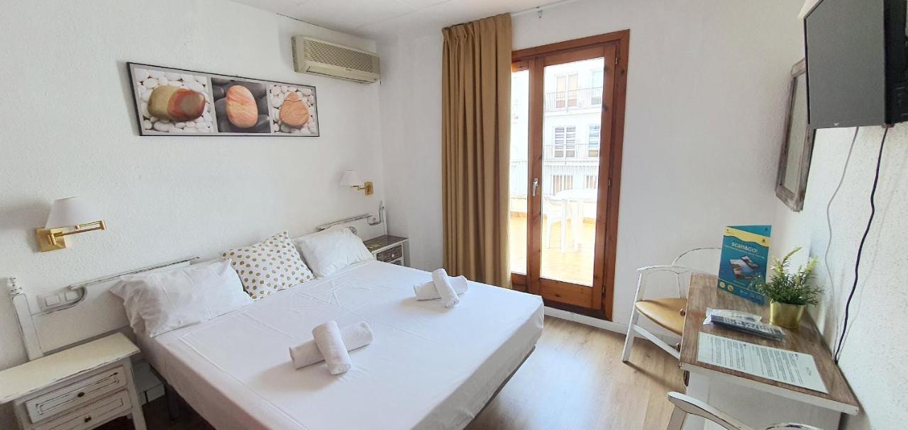 Hotel Mireia Lloret de Mar Exteriér fotografie
