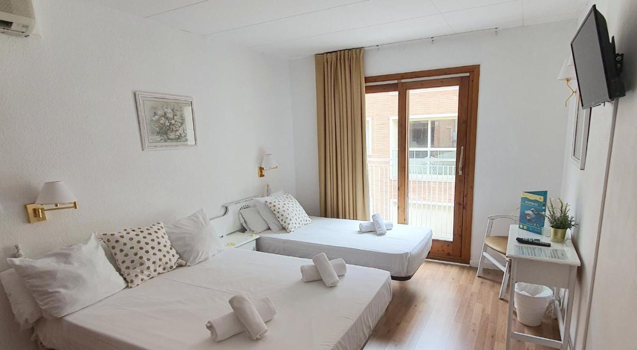 Hotel Mireia Lloret de Mar Exteriér fotografie