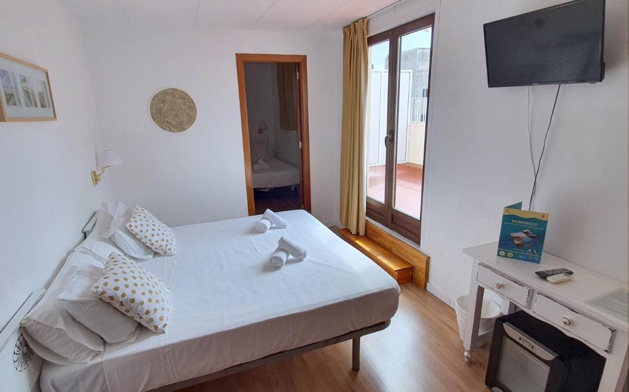 Hotel Mireia Lloret de Mar Exteriér fotografie