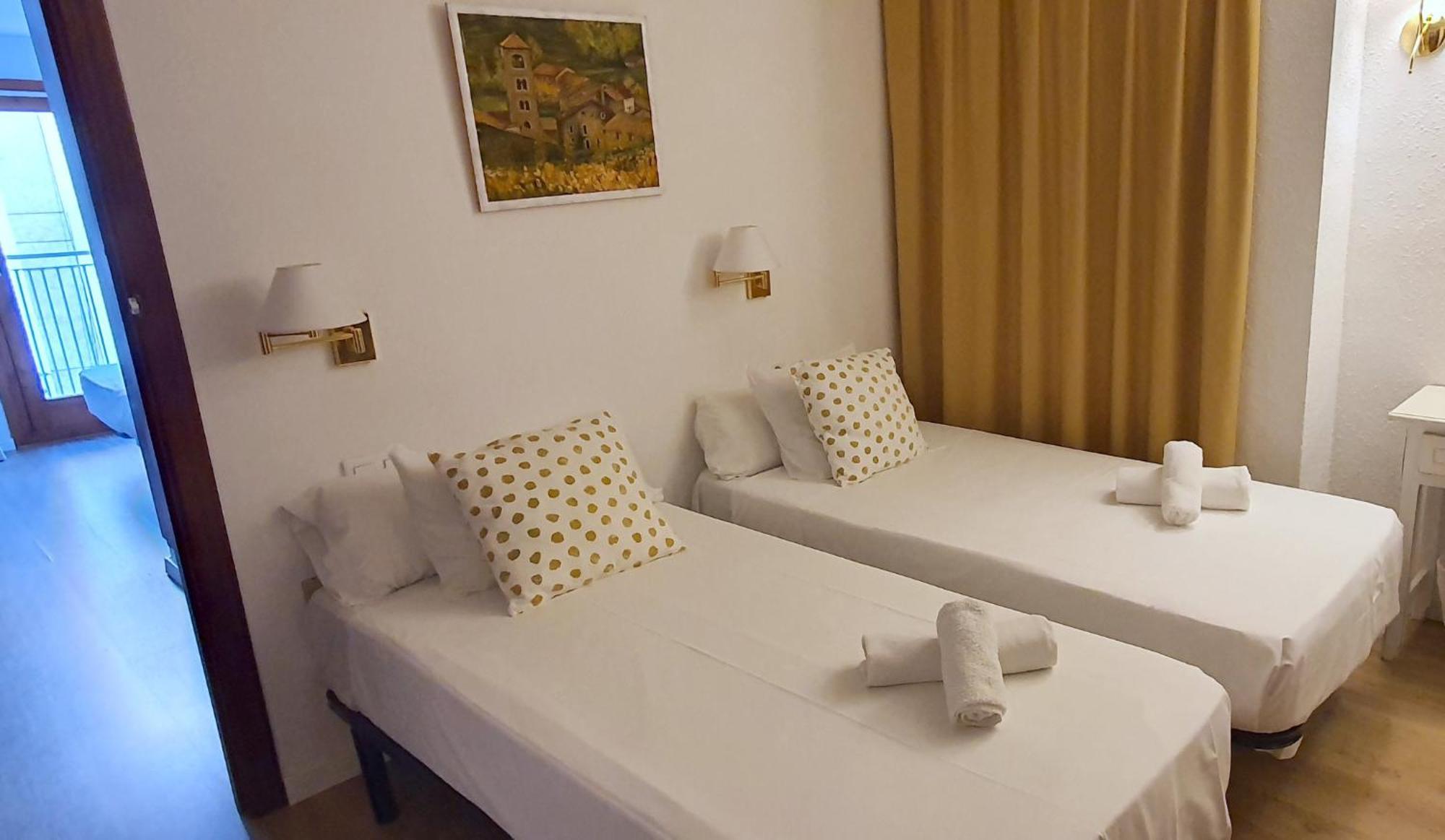 Hotel Mireia Lloret de Mar Pokoj fotografie