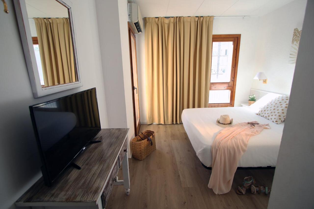 Hotel Mireia Lloret de Mar Exteriér fotografie