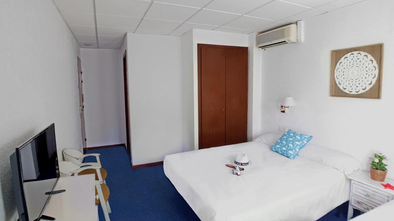 Hotel Mireia Lloret de Mar Exteriér fotografie