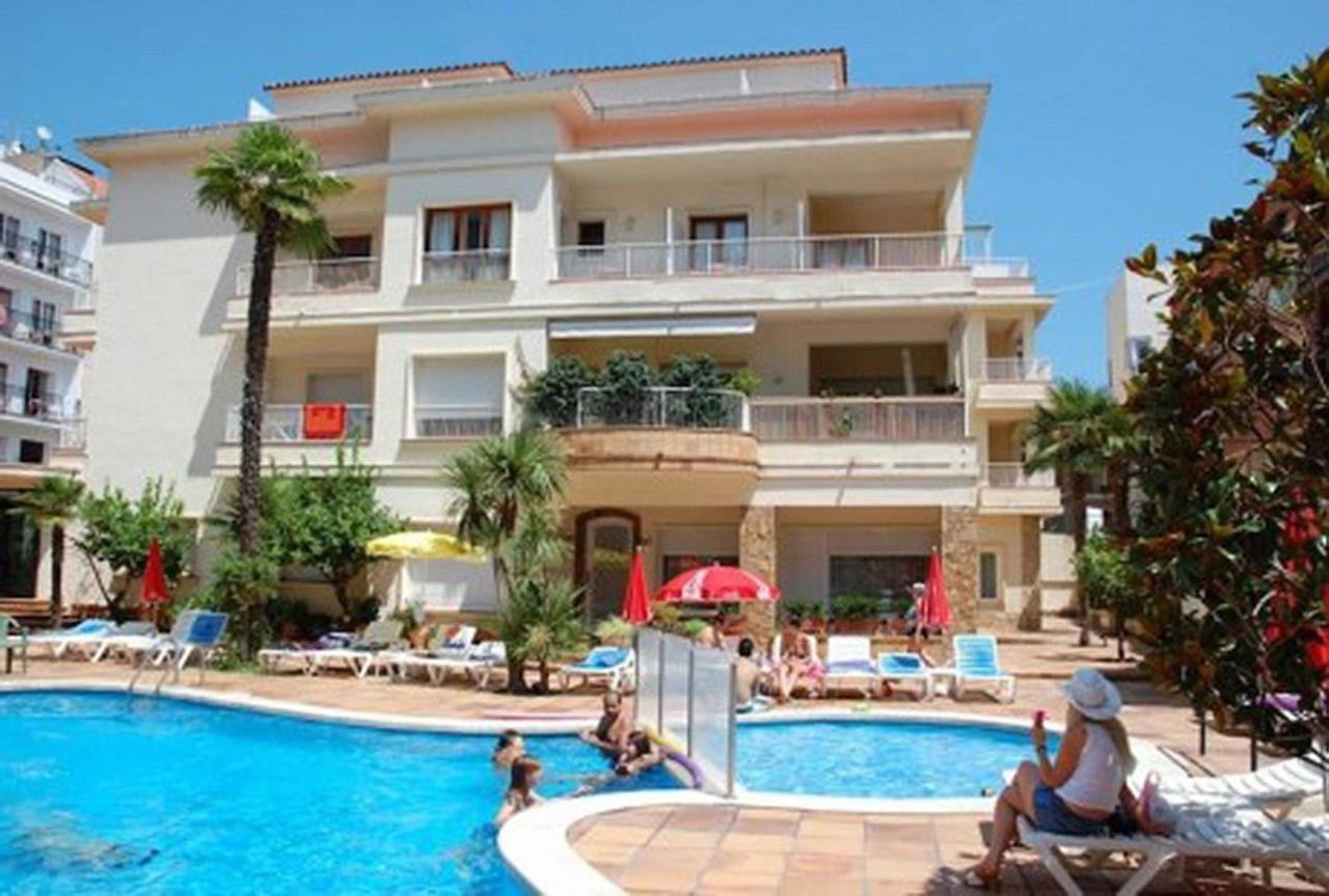Hotel Mireia Lloret de Mar Exteriér fotografie