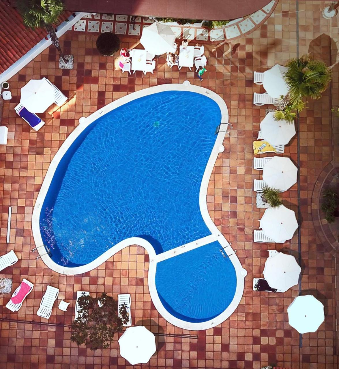 Hotel Mireia Lloret de Mar Exteriér fotografie