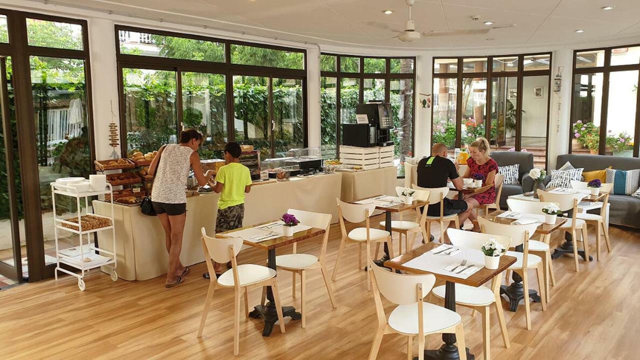 Hotel Mireia Lloret de Mar Exteriér fotografie