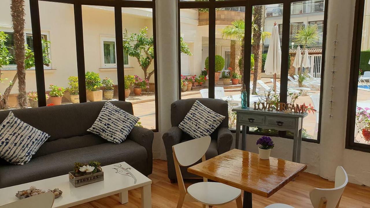 Hotel Mireia Lloret de Mar Exteriér fotografie
