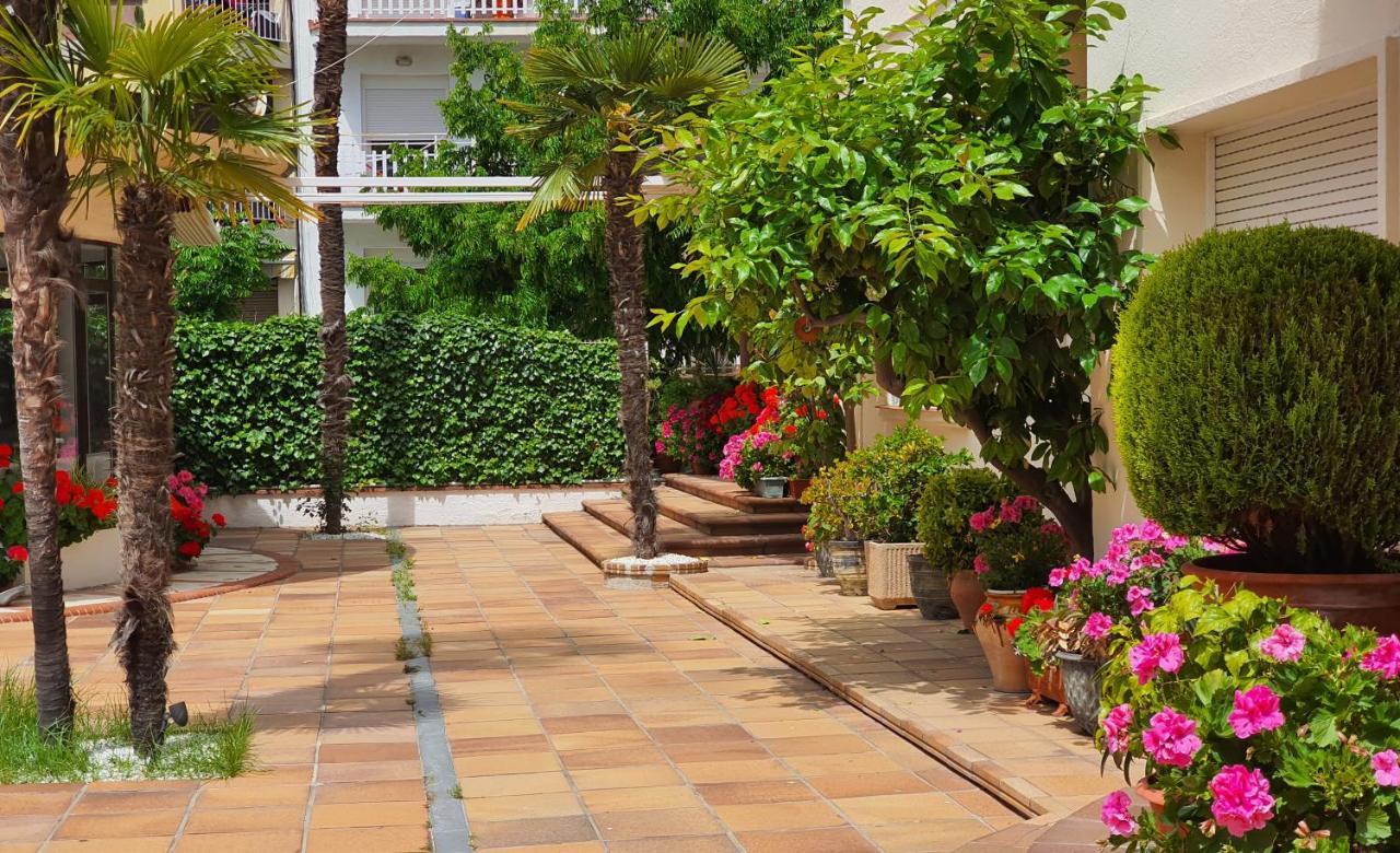 Hotel Mireia Lloret de Mar Exteriér fotografie