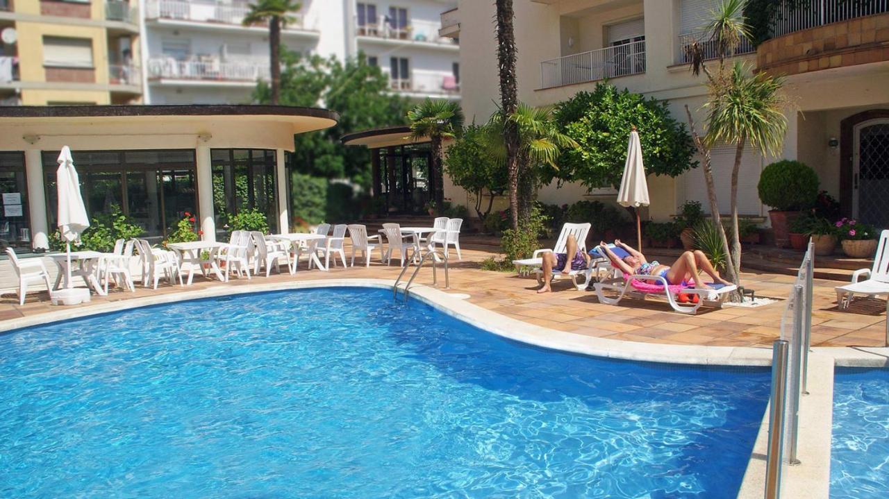 Hotel Mireia Lloret de Mar Exteriér fotografie